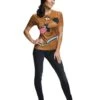 Women's Scooby-Doo Top And Headband