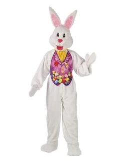 Bunny Mascot Costume XXL