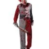 Evil Circus Clown - Adult Costume