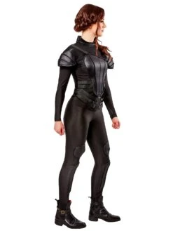 Womens Mockingjay The Hunger Games Katniss Everdeen Costume -Costume Supercenter Store r810848 v2 3