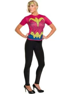 Wonder Woman Costume Top