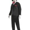Adult Billy The Puppet Saw Costume