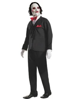 Adult Billy The Puppet Saw Costume