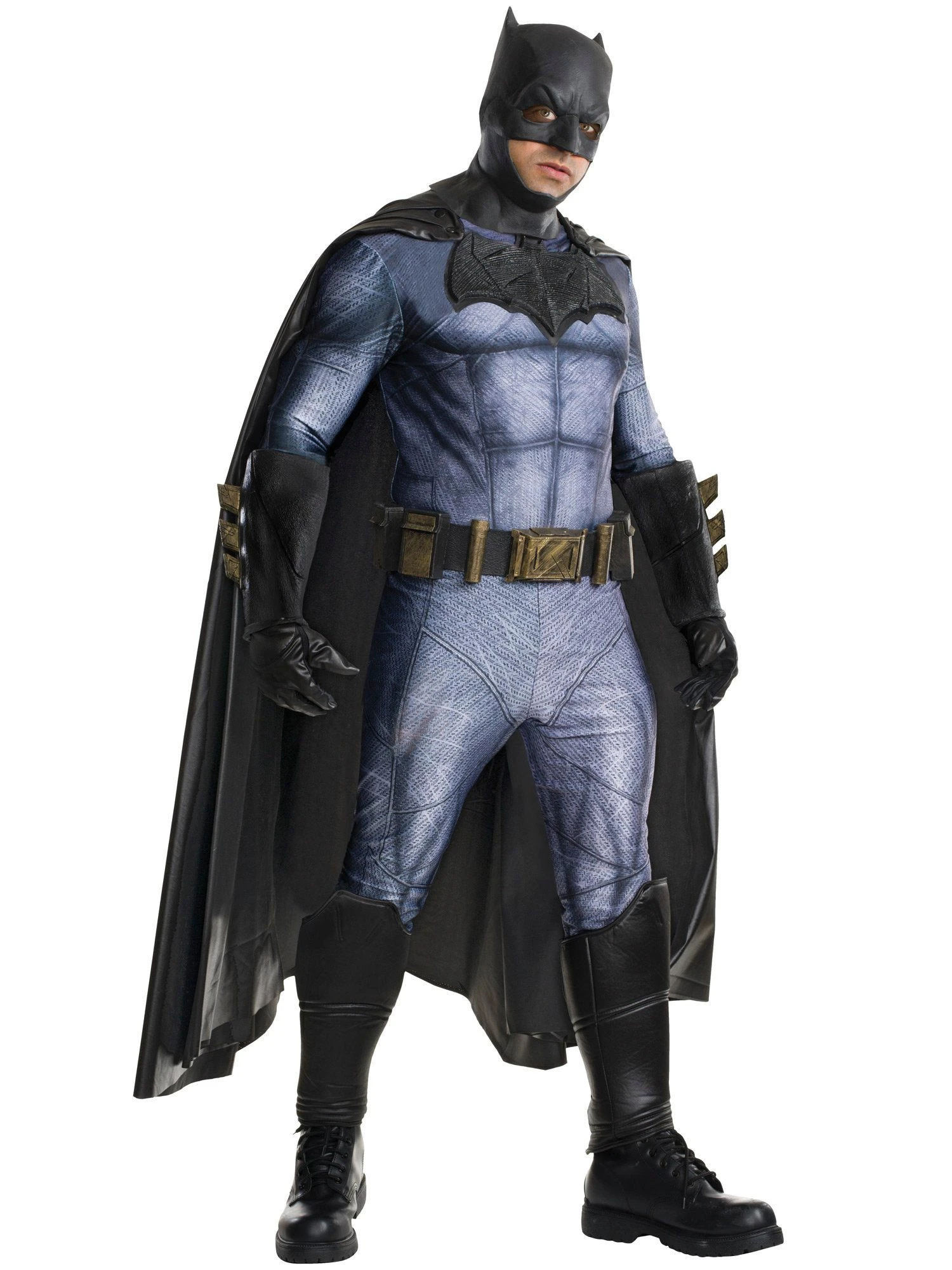 Batman V Superman: Dawn Of Justice- Batman Grand Heritage Adult Costume 1 Batman V Superman: Dawn Of Justice- Batman Grand Heritage Adult Costume