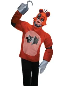 Five Nights At Freddy's Teen Foxy Costume