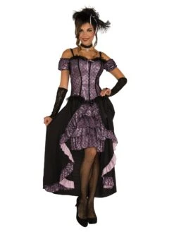 Womens Dance Hall Mistress Costume