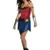 Wonder Woman Justice League Costume