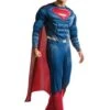 Adult Justice League Movie Superman Costume Deluxe