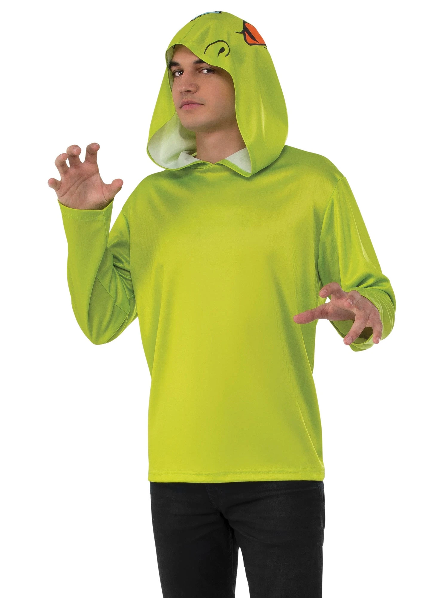 Adult Reptar Costume Top 1 Adult Reptar Costume Top