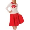 Womens Grease Rydell High Cheerleader Costume