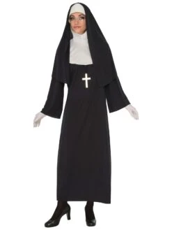 Women's Nun Costume