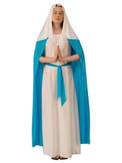 Women's Biblical Mary Costume