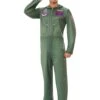 Adult Top Gun Costume