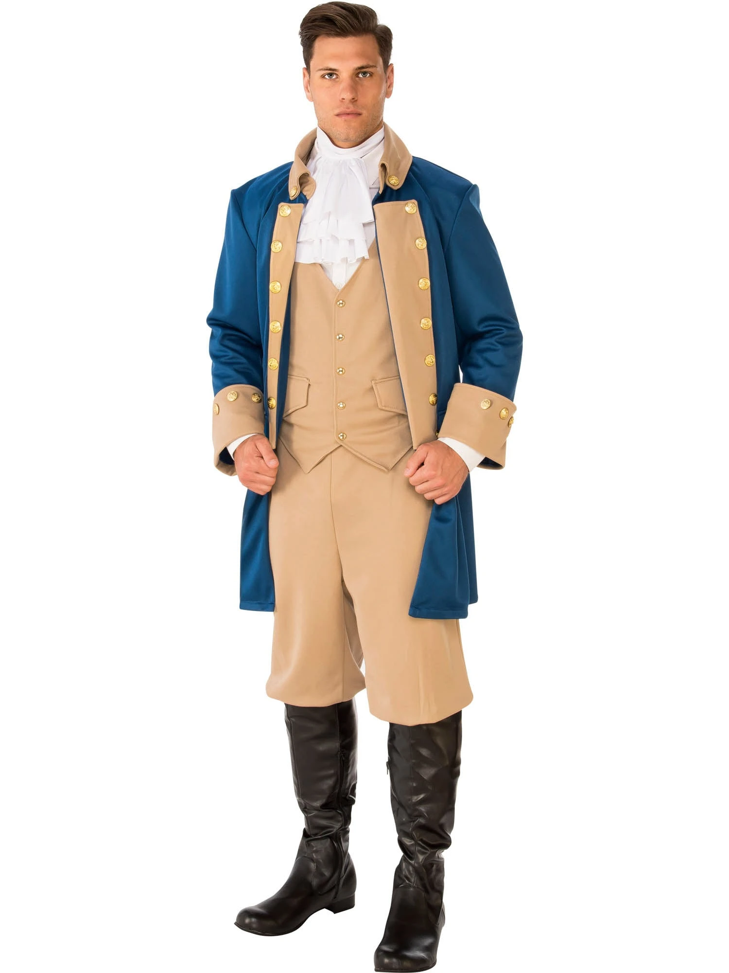 Patriotic Man Costume For Men 1 Patriotic Man Costume For Men