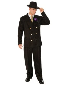 Mens Gangster Costume