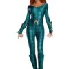 Women's Aquaman Mera Costume - Deluxe