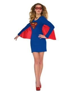 DC Comics Supergirl Magical Dress With Wings