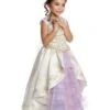 Girls' Princess Wedding Costume - Deluxe
