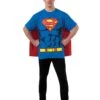 Mens Superman Costume Kit