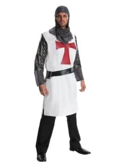 Men's Medieval Knight To Remember Costume