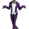 Mens Batman The Joker Costume