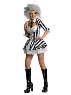 Beetlejuice Secret Wishes Costume