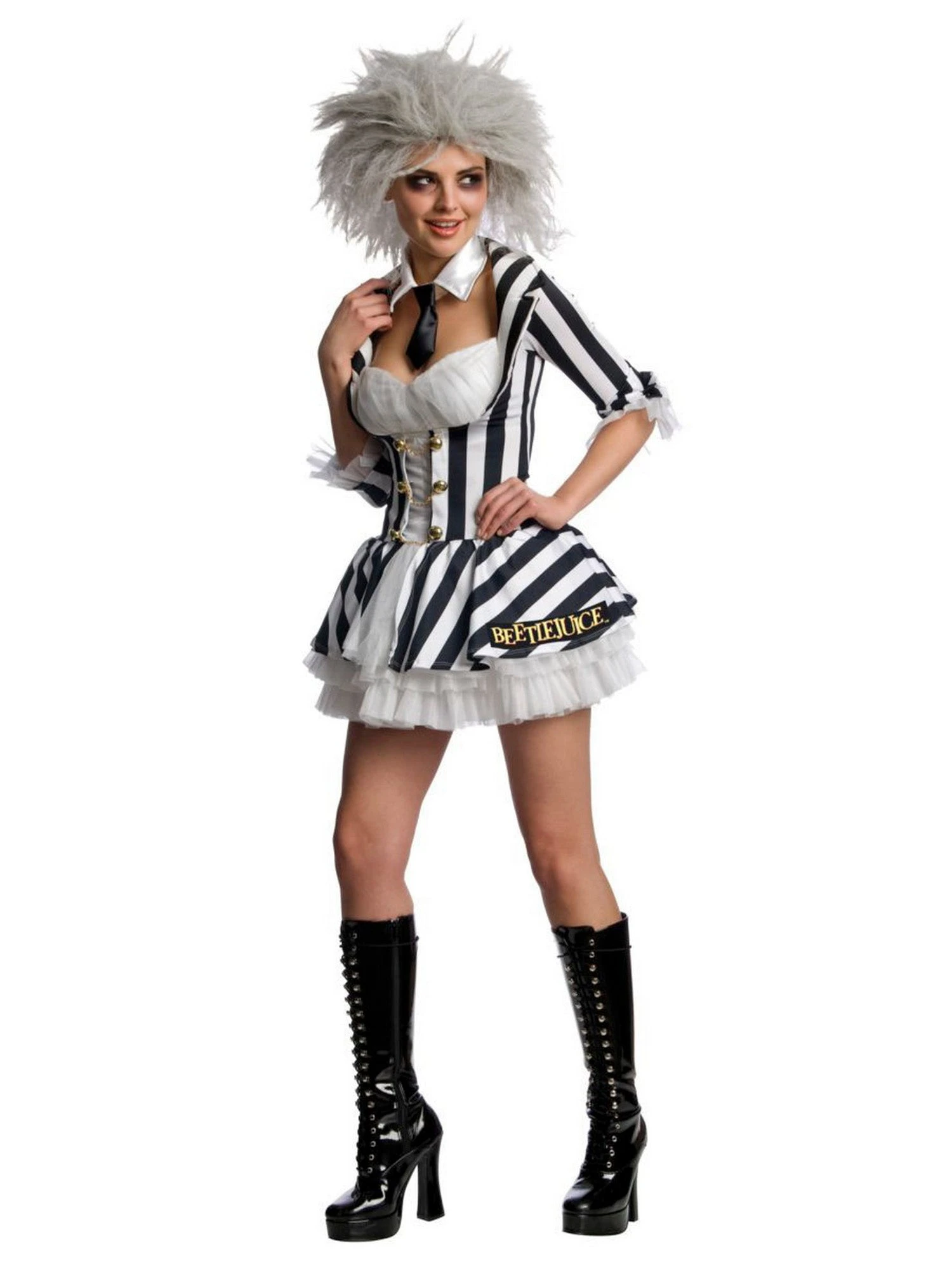Beetlejuice Secret Wishes Costume 1 Beetlejuice Secret Wishes Costume