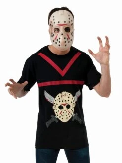 Adult Friday The 13Th Jason Costume