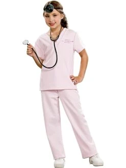 Girls Veterinarian Costume