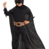 Toddler Deluxe Batman Dark Knight Rises Costume