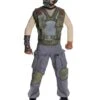 Boys Deluxe Bane Costume