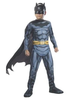 Photo Real Boys Batman Costume