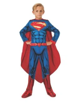 Photo Real - Superman - Childrens Costume