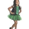 Girls' Wizard Of Oz Wicked Witch Tutu Costume