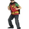 DC Comics Robin DC Comics Costume Top