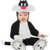 Baby/Toddler Looney Tunes Sylvester Costume