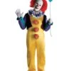 Mens Pennywise Deluxe Costume