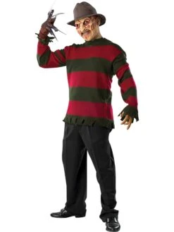 Men's A Nightmare On Elm Street Freddy Krueger Sweater