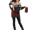 Womens Sexy Freddy Corset Costume