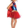 Girls' Supergirl Tutu Costume