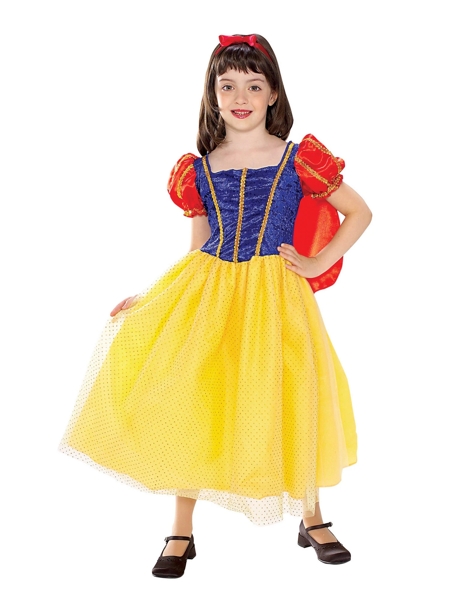 Cottage Princess - Childrens Costume 1 Cottage Princess - Childrens Costume