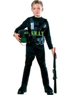 S.W.A.T. Team Child