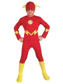 The Flash Child