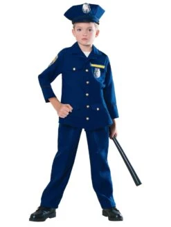 Police Officer - Childrens Costume