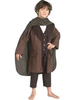 Lord Of The Rings Child Frodo Costume