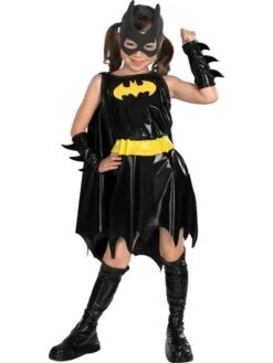 DC Comics Deluxe Batgirl Childrens Costume