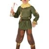 Kids' Wizard Of Oz Scarecrow Costume