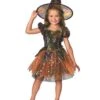 Girls' Sunset Hallow Witch Costume