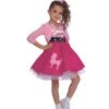 50's Girl Kids Costume