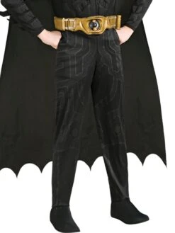 Batman The Dark Knight Rises Deluxe Muscle Chest Child Costume 6 Batman The Dark Knight Rises Deluxe Muscle Chest Child Costume -Costume Supercenter Store r883104 3